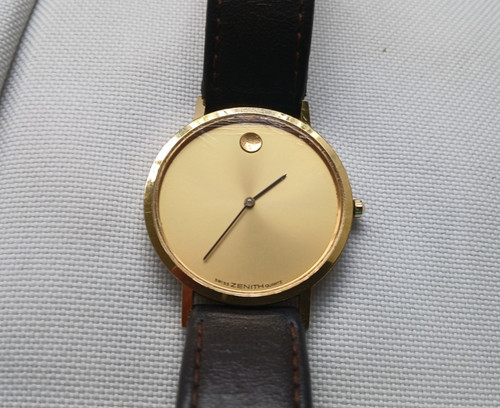 Zenith armbanduhr unisex - armbanduhr,,