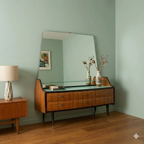 Vintage kommode exotisches - vintage,