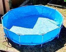 Schwimmbecken Set 3,5 m