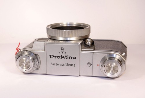Praktina iia sonderausführung - praktina,