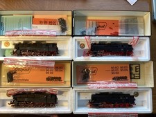 Liliput Wien BR95 HO Konvolut