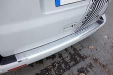 Ladekantenschutz Edelstahl