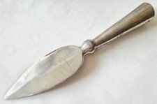 Germanischer Speer Speerspitze Wikinger Mittelalter Schaukampf