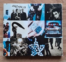 U2 - Achtung Baby - 1991 -