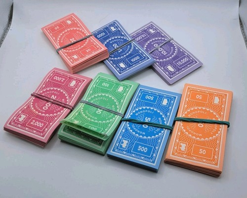 Parker monopoly ersatzteile - parker,