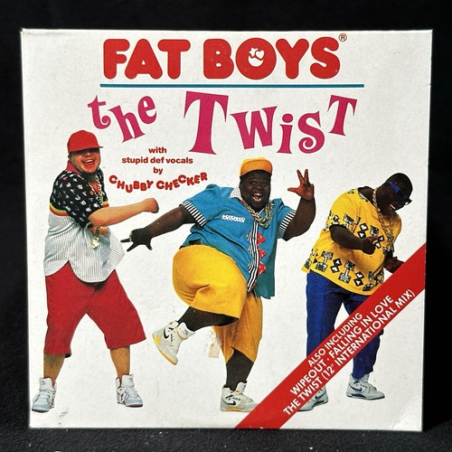 Fat boys the twist - -,