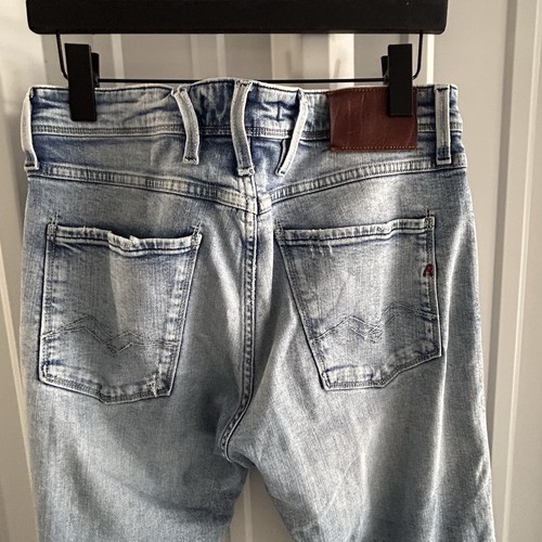 Replay anbass slim - replay, fit