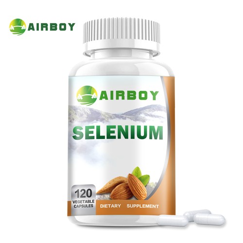 Selenium supplement advanced - selenium, supplement,