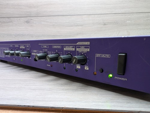 Fostex de10 rackmount 1he - de10,