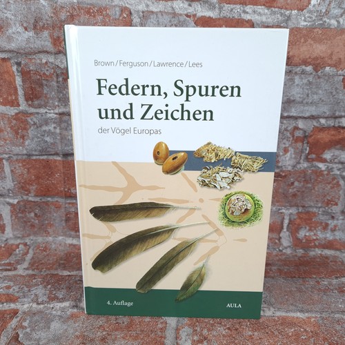 Federn spuren und - und, der