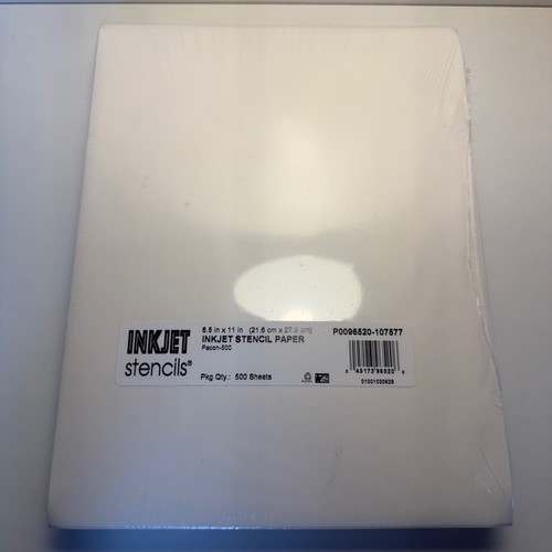 Pacon inkjet tattoo stencil - pacon,