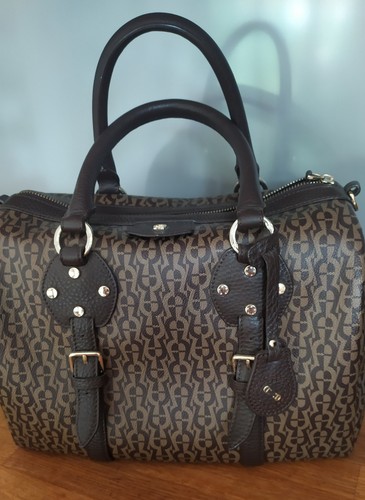 Handtasche aigner neu braun - neu,,