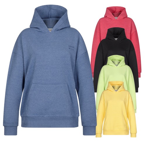 Naketano damen kapuzenpullover - naketano,