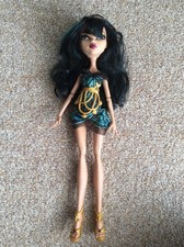 Monster High Black Carpet Cleo