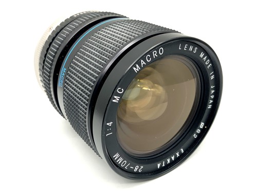 Exakta 70mm objektiv mc - exakta,