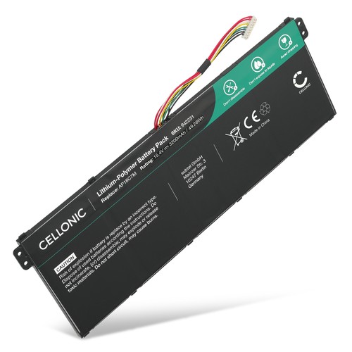 Ersatz akku für acer - für,