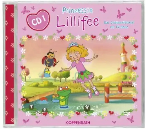 Prinzessin lillifee vol - prinzessin, 01