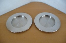 Untersetzer Glasuntersetzer Edelstahl 18/10 von Böckling creative 2 Stück 10 cm