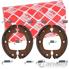 FEBI BREMSBACKEN HINTEN