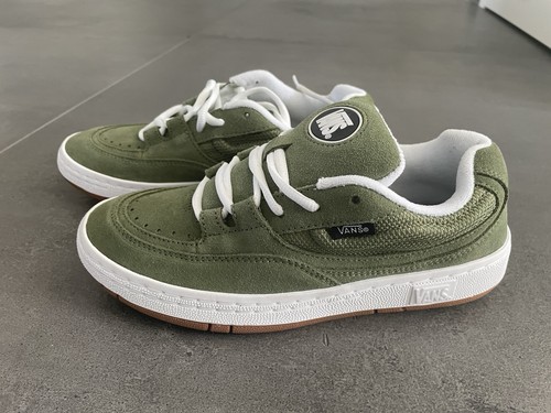 Vans speed sneaker - speed, utility