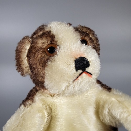 Steiff antik hund - antik, *