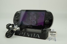 PlayStation PS Vita PCH-1004 3.60 Bundle | Mit Spiel | Retro Sony Handheld