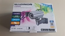 Überwachungskamera Outdoor Maginon Aldi