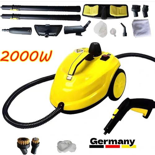 2000w hochdruck dampfreiniger - 2000w,