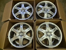 Tecnomagnesio Saturnia Felgen