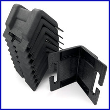 10x Kantenschutz Gurtschoner Kantenschoner für Spanngurte LKW Ladungssicherung