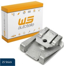 25x Mutter Blechmutter