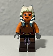 Lego® Star Wars Minifigur Ahsoka Tano sw0452 aus Set 75013/75046
