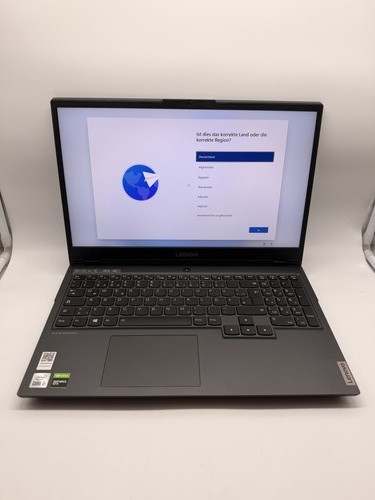 Lenovo legion 15imh05 - lenovo,