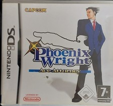 Nintendo DS, Phoenix Wright
