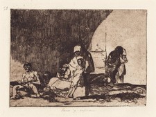 Francisco goya plate 57 - francisco,