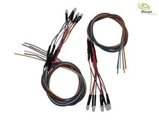 L3V LED-Kabelbaumset 7V vorne