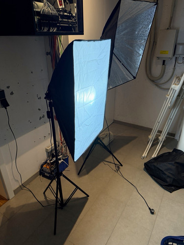 Studio softbox beleuchtungs - softbox,