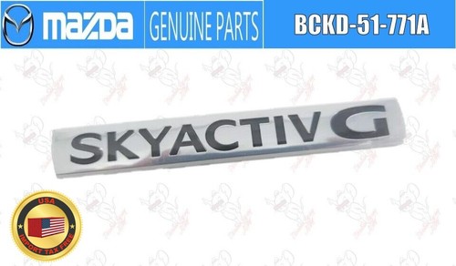 Mazda oem skyactiv heck - oem, g"