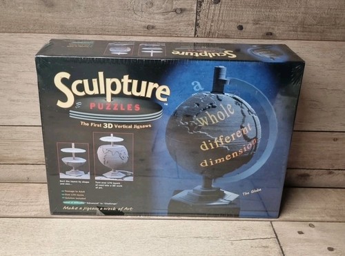 Spiele skulptur puzzle - mb,