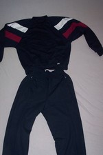 Fleece-Trainingsanzug - Bundespolizei - Gr XL