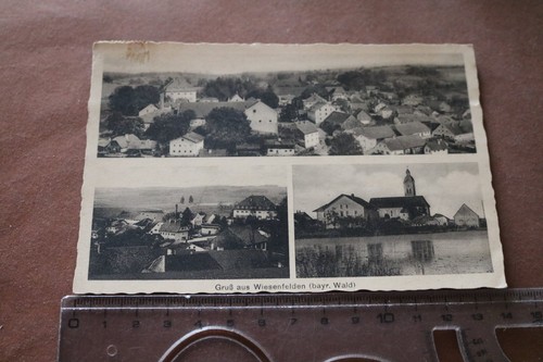 Tolle alte karte - tolle,