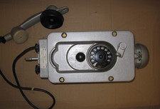 DDR VEB Grubentelefon RFT
