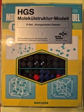Molekülbaukasten für Anorganische Chemie