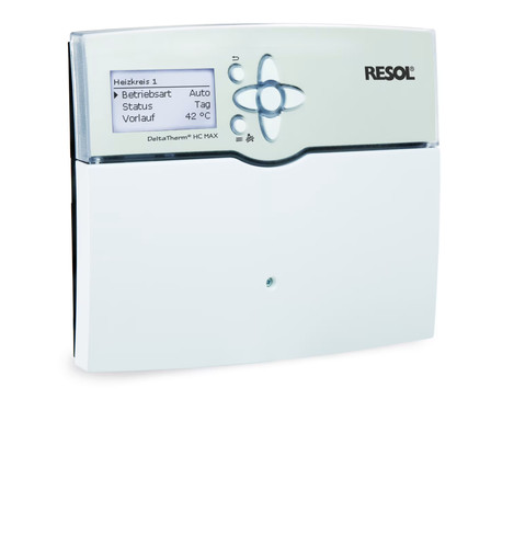 Resol deltatherm max - resol,