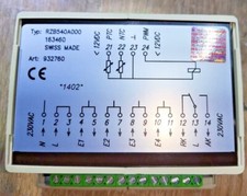 Reparatur Elesta RZB540A000 I/O-Modul  z.B. Ochsner O-Tronic Regelung 163460