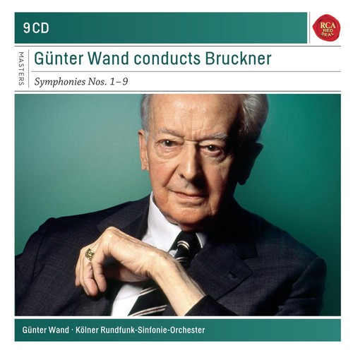 Anton bruckner gunter wand - bruckner,