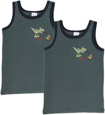 2 Stk. Schiesser Kinder Jungen