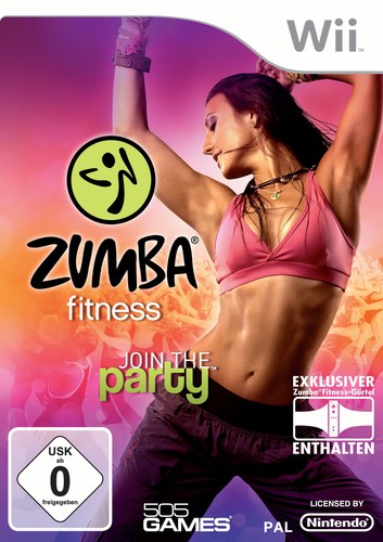 Zumba fitness - fitness,