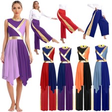 DE Damen Metallic Lobpreis