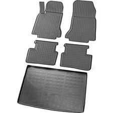 Fußmatten & Kofferraumwanne